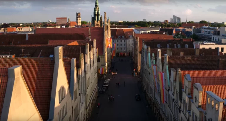 Münster Prinzipalmarkt