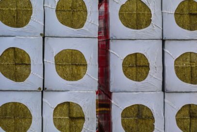 Außenwanddämmung wird im BEG gefördert Außenwanddämmung wird im BEG gefördert