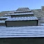 Gebaeudefassade-Balkone