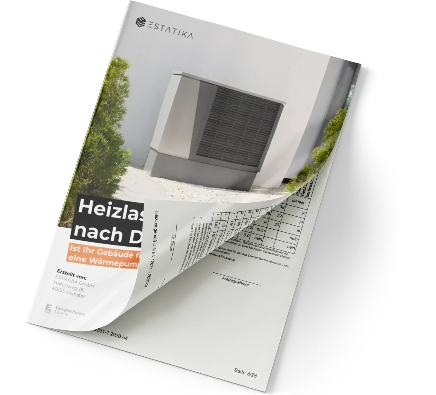 Heizlastberechnung